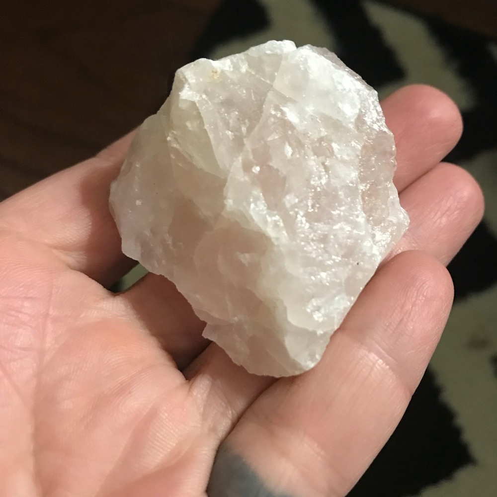 4 stone crystal bundle - Picture 3 of 5